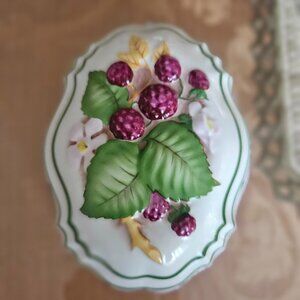 Le Cordon Bleu Mint Grape Vine Jelly Mold